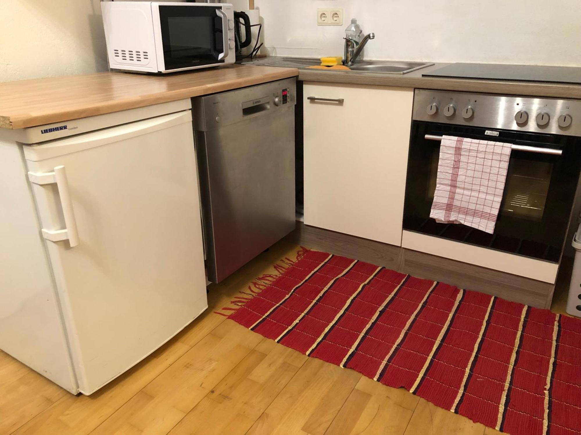 Cozynite Premium Apartment Hernals 1 Вена Экстерьер фото